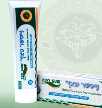 משחת שיניים נייטשר טאץ'
