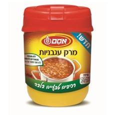 מרק עגבניות לצהריים