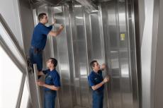 שדרוג מעלית בבניין קיים: השקעה בבטיחות, בנוחות ובערך הנכס